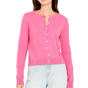 Old Navy Pink Women's Cardigan